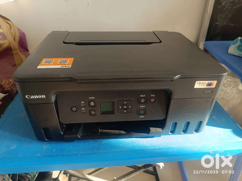 Canon printer 3770