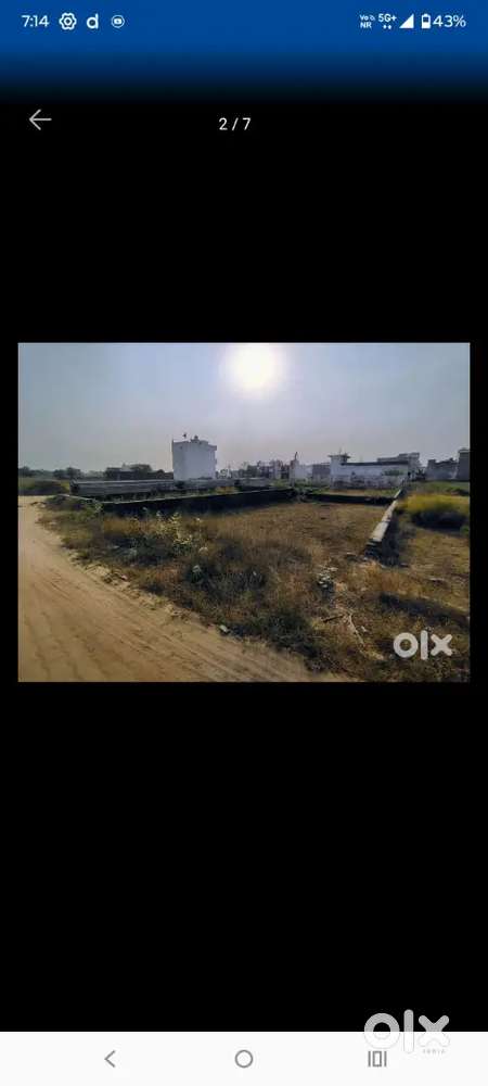 188 gaj plot for sale