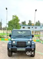 Mahindra Thar LX Hard Top Diesel MT 4WD, 2022, Diesel
