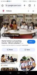 Tuition Teacher for English, Physics, Maths, Chemistry