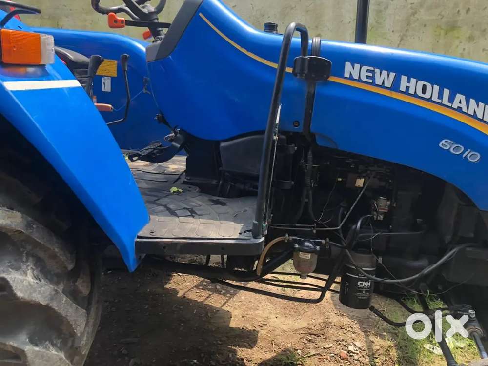 Tractor 6010turbo exchangergear 3 speed