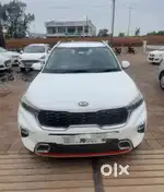 Kia Sonet 1.5 GTX Plus Diesel, 2020, Diesel