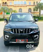 Mahindra Scorpio-N 2.2 Z8 L Diesel MT 6 Str, 2023, Diesel