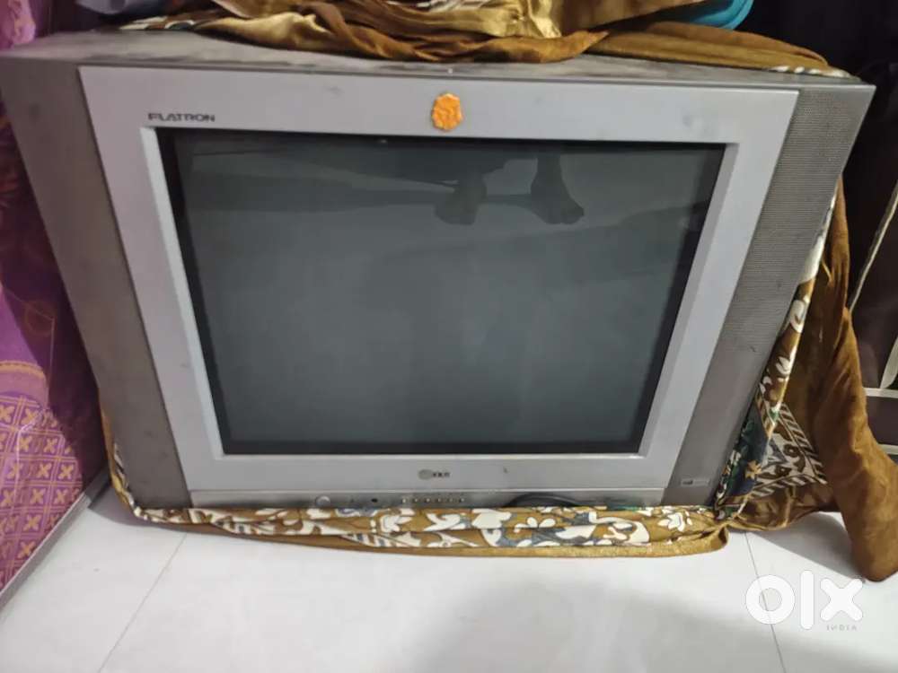 LG flatron tv in good condition