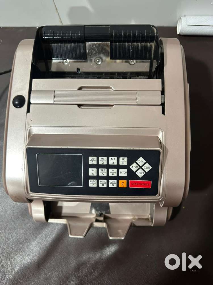 Currency Counting machine