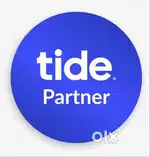 Tide business card