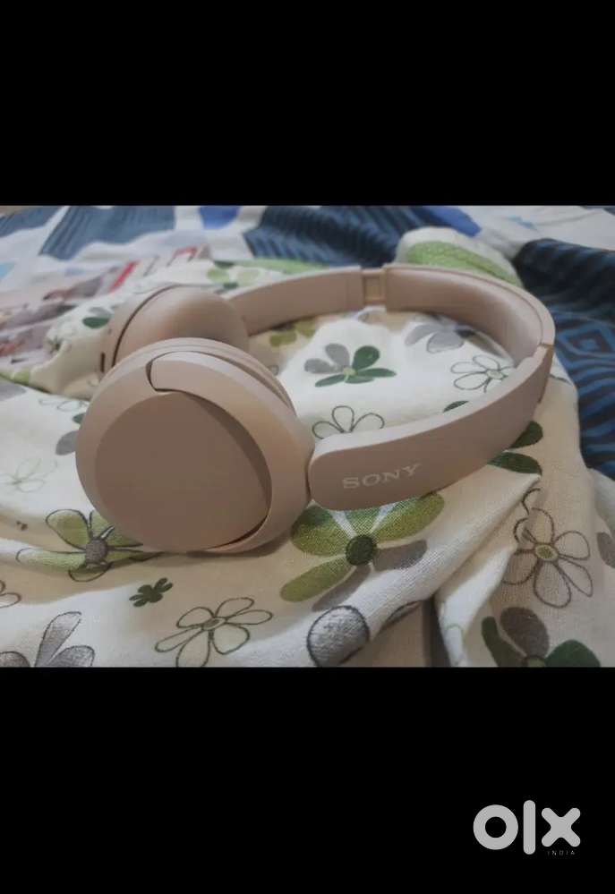 Sony headphone WH-CH520 ( purchased on 28/10/2025