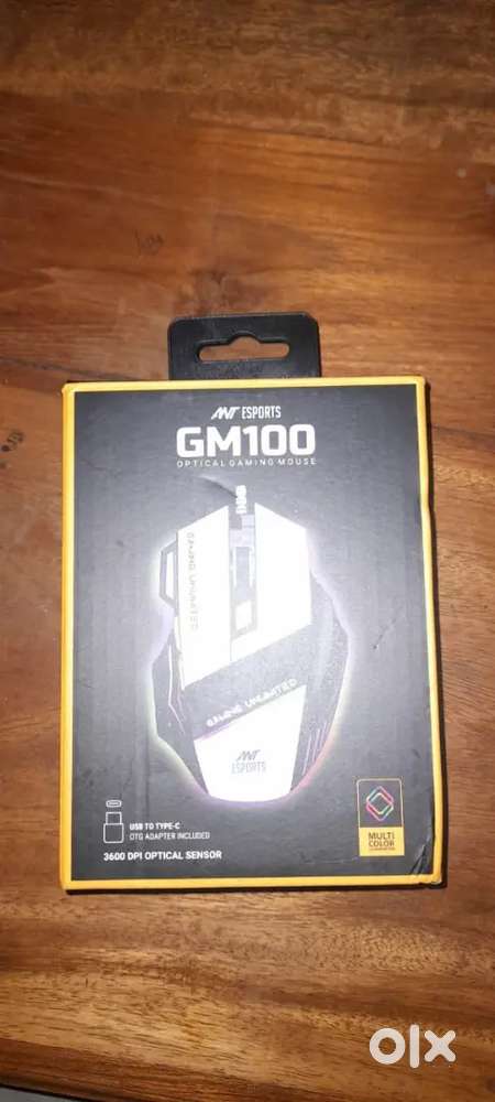 ANT ESPORTS.Gaming mouse