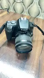 Canon EOS 200D ll DSLR with 18-55lens l excellent condition