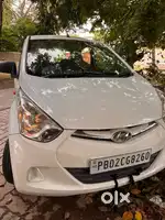 Hyundai EON 2014 Petrol Well Maintained third party 100% claim