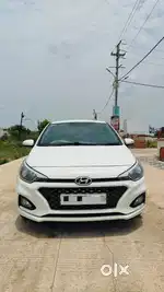 Hyundai i20 Diesel Sportz, 2017, Diesel