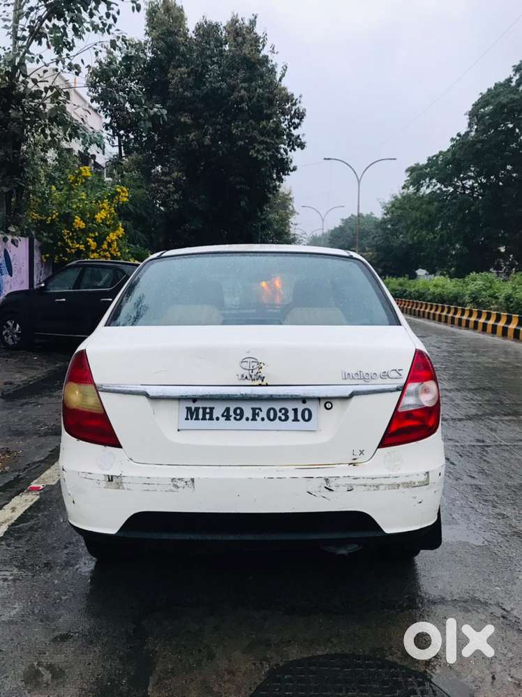 Tata Indigo Ecs, 2015, Diesel
