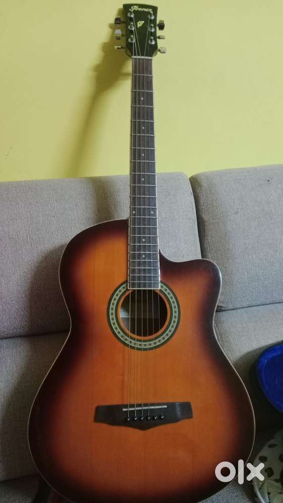 Acoustic guitar