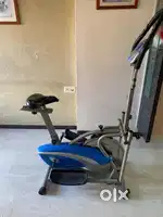 BSA Elliptical cycle