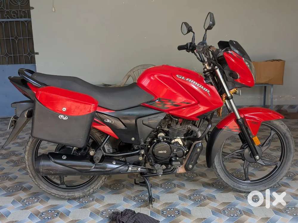 New condition bike urgent sale