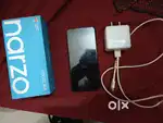 realme Narzo 30A (Laser Black, 64 GB) (4 GB RAM)