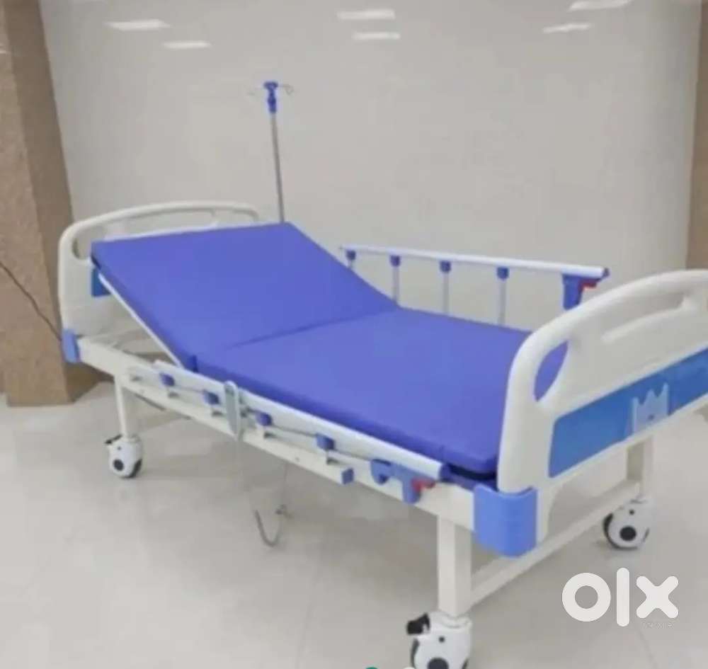 Hospital pateint bed new
