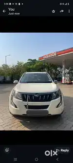 Mahindra XUV500 2.2 W10, 2016, Diesel
