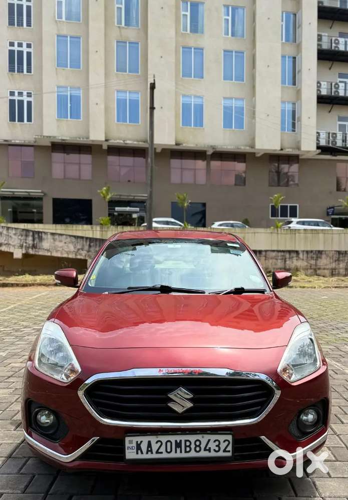 Maruti Suzuki Dzire 2018 Diesel 124000 Km Driven