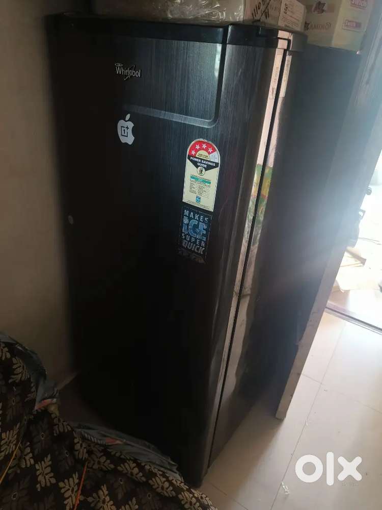 A whirlpool refrigerator for sale