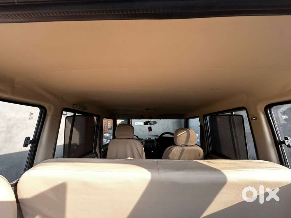 Mahindra Bolero 2009 Diesel 125000 Km Driven