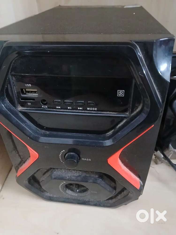 Speakers for sale