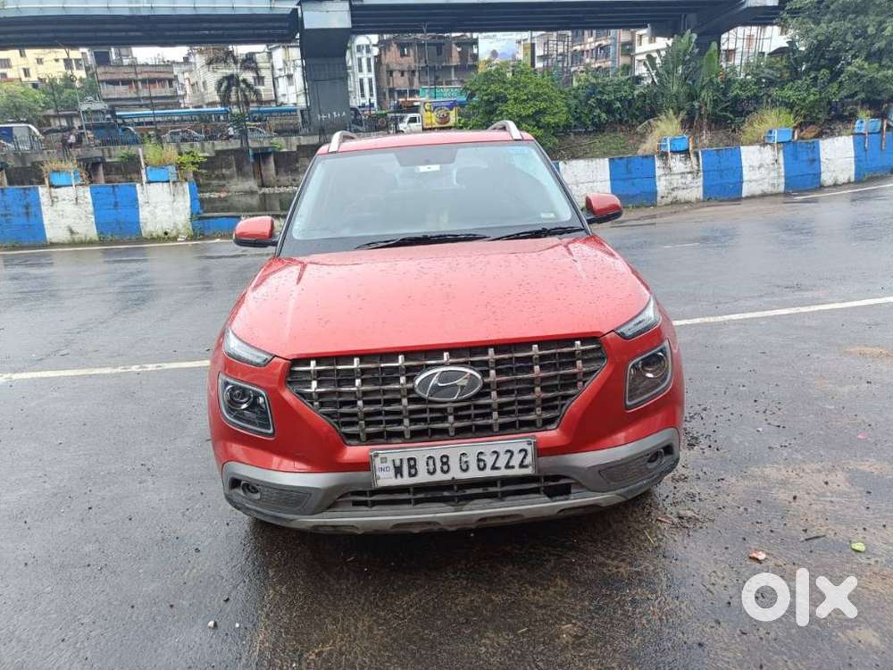 Hyundai Venue 1.4 CRDi SX (O), 2019, Diesel