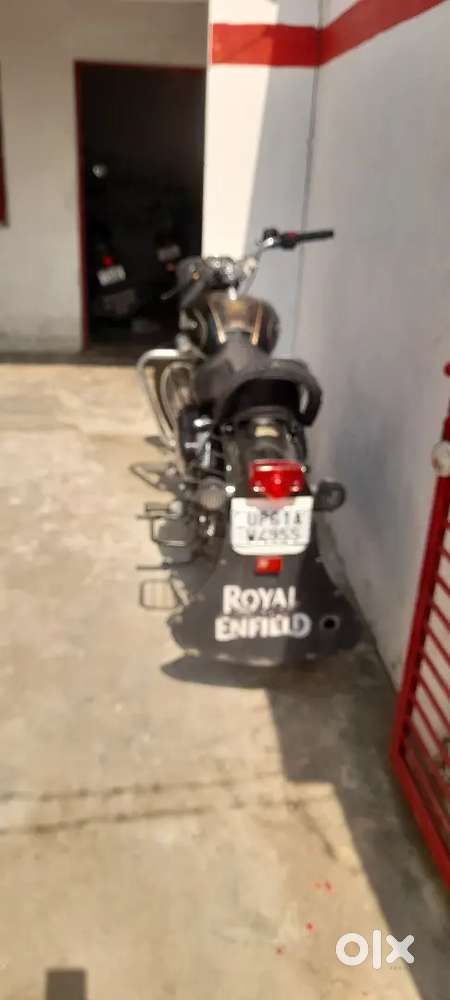 Ekdum showroom condition standard bullet