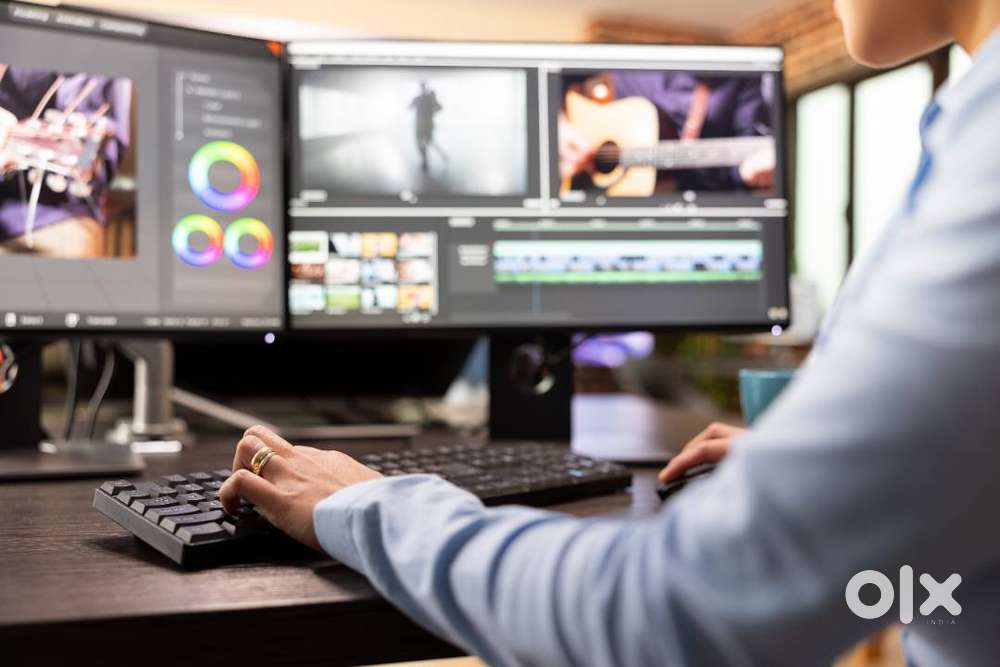 Video editing online classes