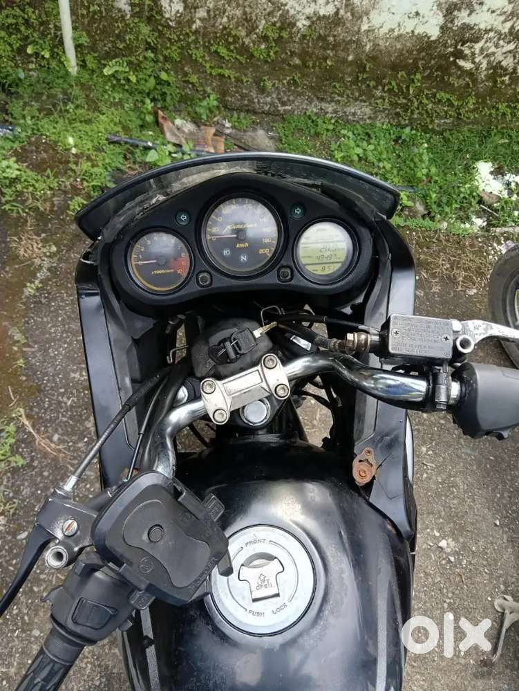 Karizma mote cycle