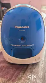 Panasonic Mc-Cg304 1400-Watt Vacuum Cleaner (Blue)