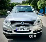 Ssangyong Rexton RX6, 2017, Diesel