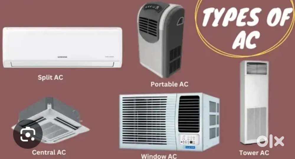 All type ac jet service and maintenance
