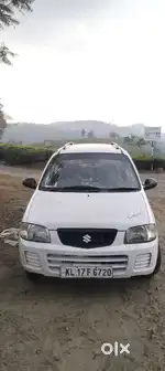 Maruti Suzuki Alto 2009 Petrol 97000 Km Driven