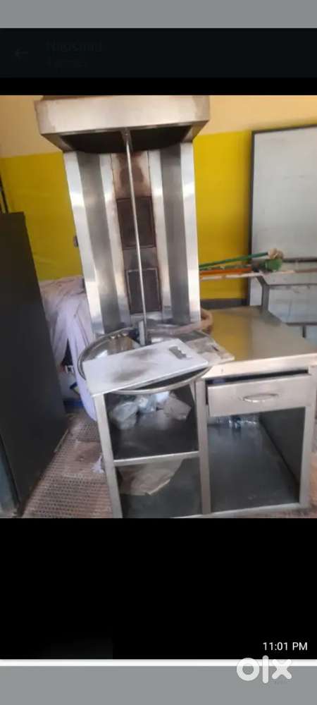 Hotel item forsale fastfood&teajuse. Kannurl