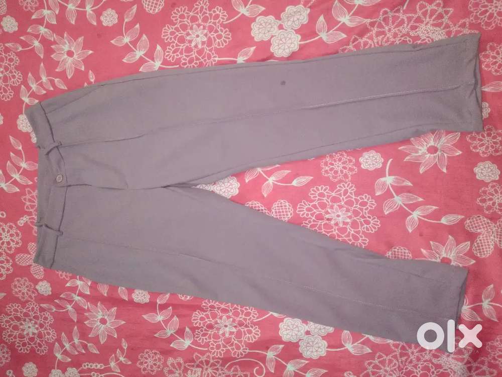 Lavender coloured Trouser