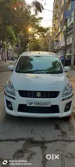 Maruti Suzuki Ertiga 2012-2015 ZXI, 2014, Petrol