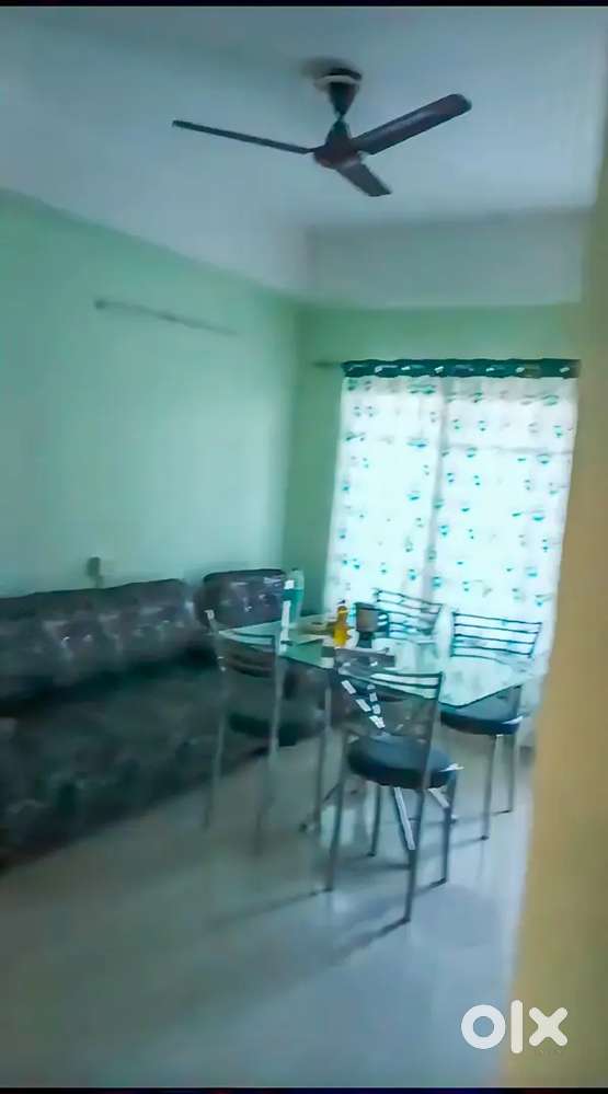 2BHK Fully Furnished independent room Near Six Mile with running water