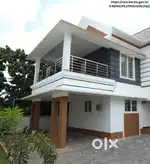 Affordable Luxury House 14 Cent - 4BHK New House For sale in Palakkad