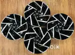 17 inch xuv 3XO & 300 OEM Mahindra alloys Set of 4 in new condition