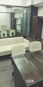 Fully furnished office available for sale in vashi.