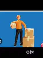 Van delivery driver