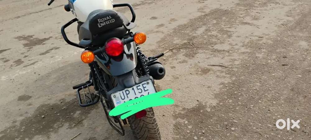 New condition