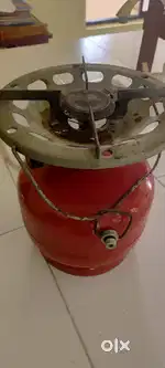 ഗ്യാസ് അടുപ്പ്  ഗ്യാസ് കുറ്റി