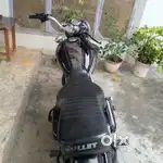 Bullet standard right side gyre with heavy sound setting