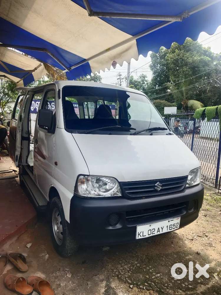 Maruti Suzuki Eeco 2016 Petrol Good Condition