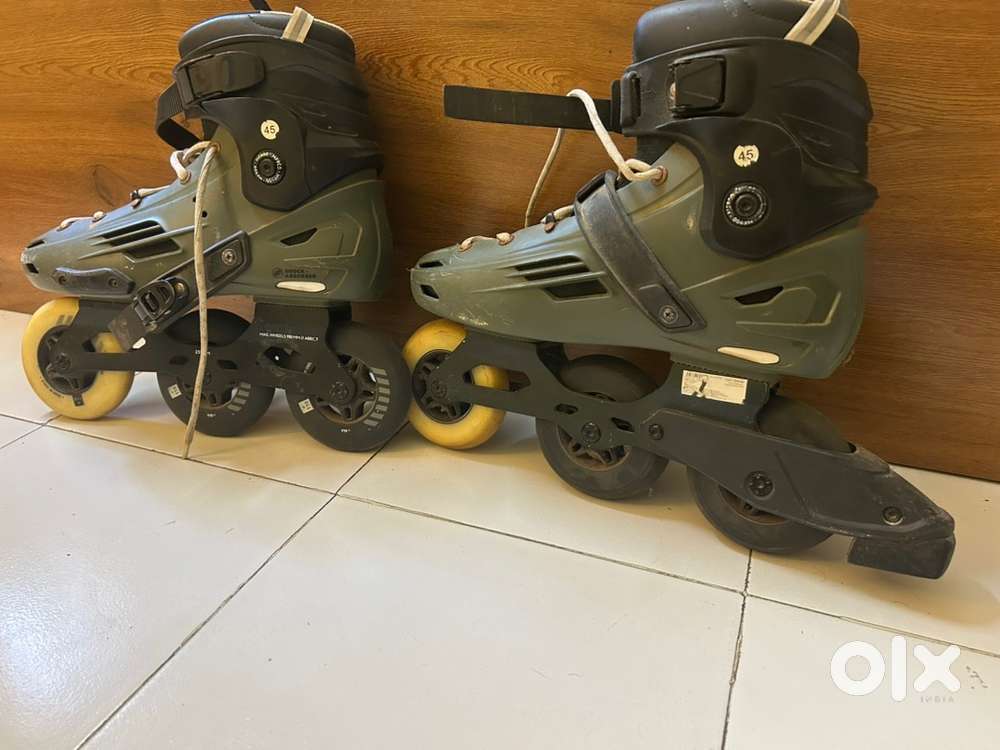Decathlon Oxelo skating shoes Inline