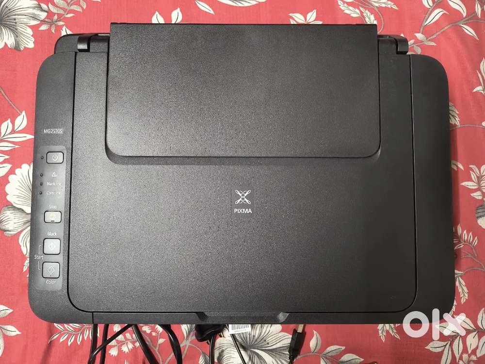 Canon Pixma MG2570S Home Printer for Sale (Under Warranty)