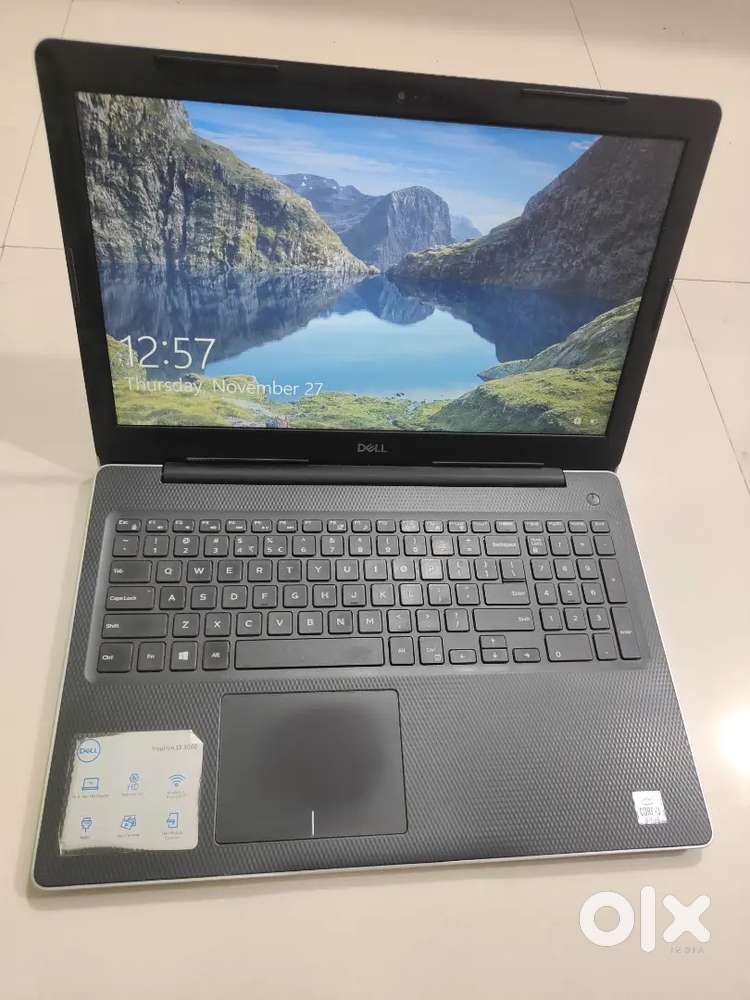 Dell Inspiron i3 10th Generation Best Condition