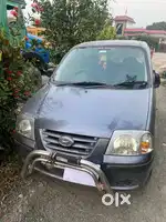Hyundai Santro 2013 पेट्रोल  एलजेपी Well Maintained